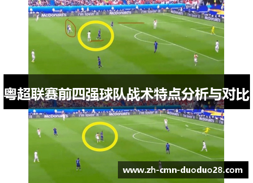 粤超联赛前四强球队战术特点分析与对比