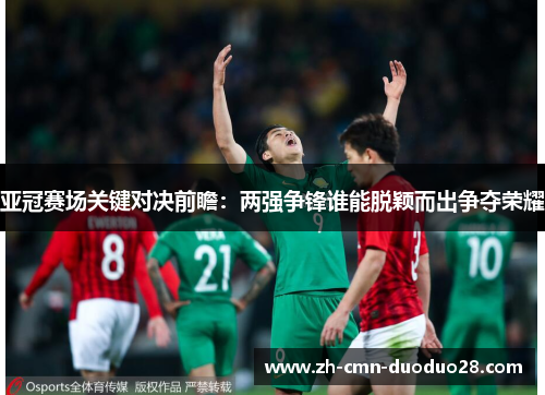 亚冠赛场关键对决前瞻：两强争锋谁能脱颖而出争夺荣耀
