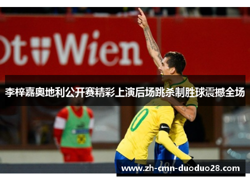 李梓嘉奥地利公开赛精彩上演后场跳杀制胜球震撼全场