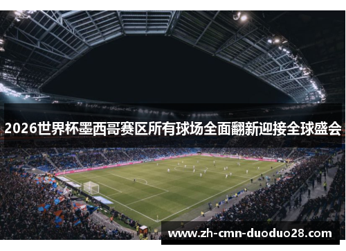 2026世界杯墨西哥赛区所有球场全面翻新迎接全球盛会